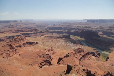   Dead Point Ulusal Parkı 