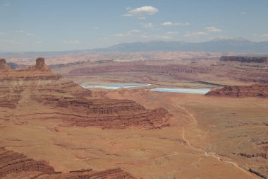   Dead Point Ulusal Parkı 
