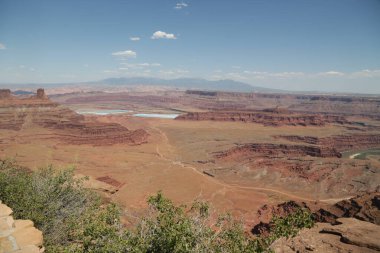   Dead Point Ulusal Parkı 