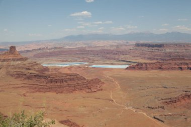  Dead Point Ulusal Parkı 