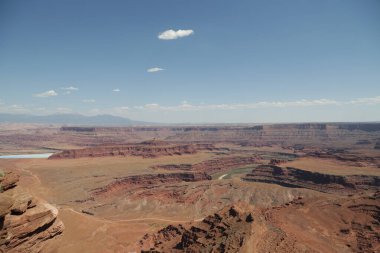   Dead Point Ulusal Parkı 
