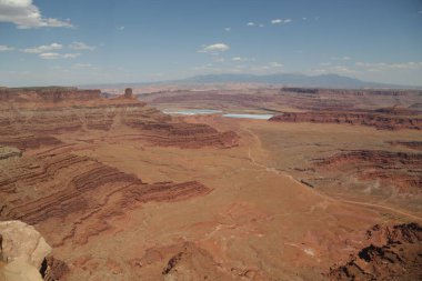   Dead Point Ulusal Parkı 