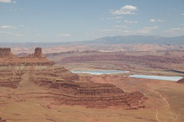   Dead Point Ulusal Parkı 