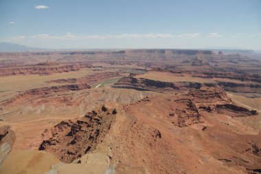   Dead Point Ulusal Parkı 