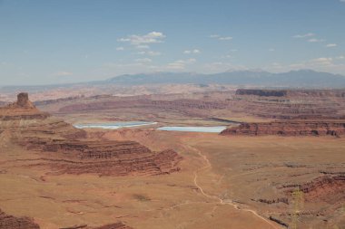   Dead Point Ulusal Parkı 