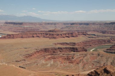   Dead Point Ulusal Parkı 