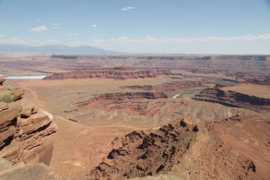   Dead Point Ulusal Parkı 