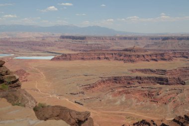   Dead Point Ulusal Parkı 