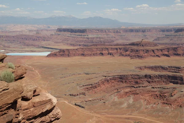 Parc national de cheval point mort — Photo