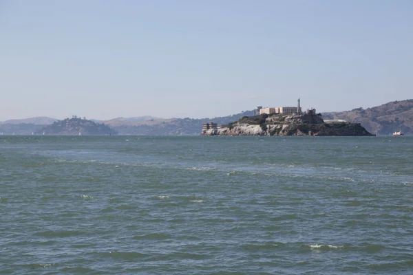 San francisco la vue sur la mer — Photo