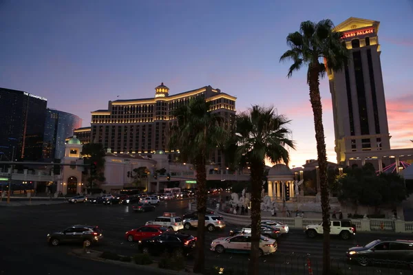Pasek Las Vegas — Zdjęcie stockowe