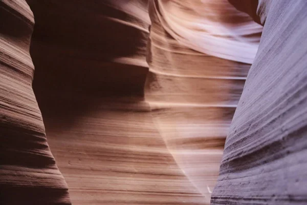 Antilope canyon  national  park — Stock Photo, Image