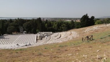 Sicilya, İtalya 'da güzel bir şehir ve antika bir yer.