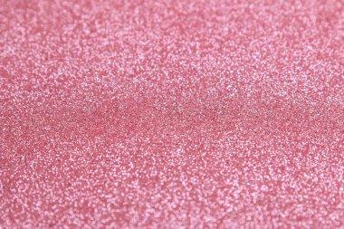 Pembe pırıltılar güzel dokusuna. Glitter arka plan. parlak doku