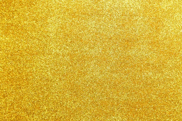 Güzel doku sarı parıldıyor. Glitter arka plan. parlak doku