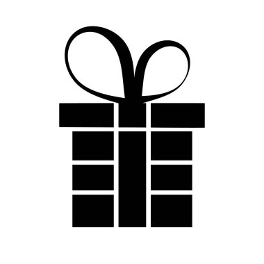 Beyaz arkaplanda izole edilmiş mevcut siluet