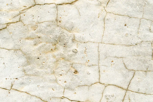 Çatlaklar yakın kadar arka plan doku ışık taş yüzeyi kaplı