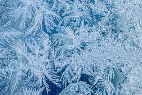 Новогодняя и рождественская абстрактные морозы холодная погода снежная
