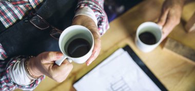 Marangozlukkıdemli çift