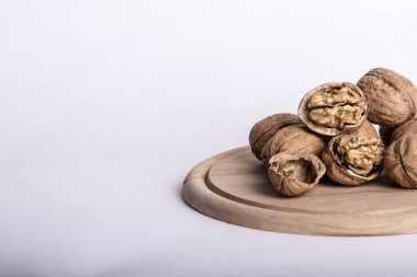 Fındık, badem ve fındık kurutulmuş meyve