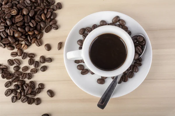 siyah kahve çekirdekleri Kupası