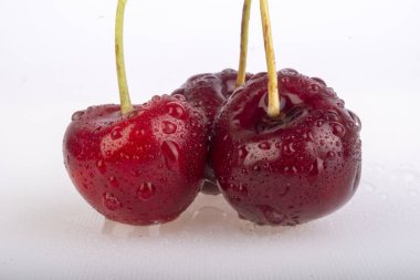 Kırmızı Kiraz taze meyve