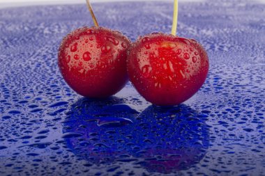 Kırmızı Kiraz taze meyve