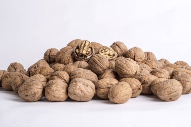 Noci, frutta secca e mandorle