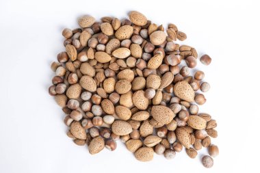 Noci, frutta secca e mandorle