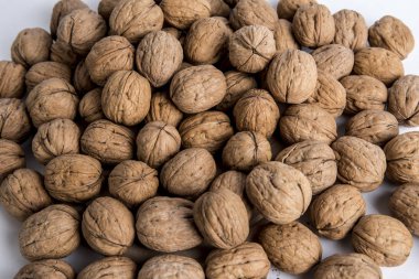 Noci, frutta secca e mandorle