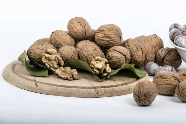 Noci, frutta secca e mandorle