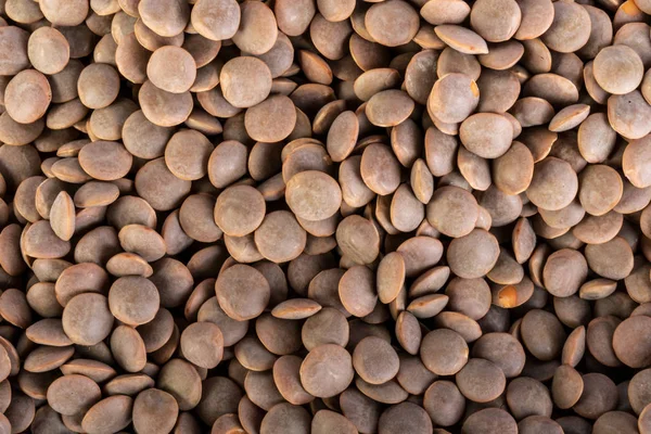 ön planda kırmızı mercimek