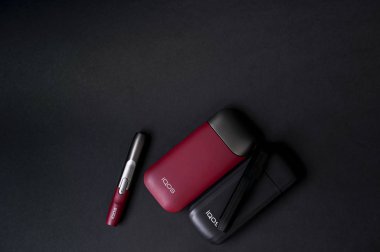 Alternatif tütün sigara sistemi. Iqos, ne kadar. Sigara içme cihazı. Yeni te