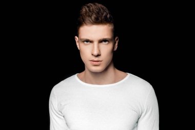 Erkek toplam rahat bakmak