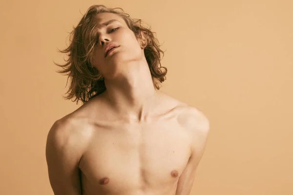 Svetlana Galka yalangoch fotosurat