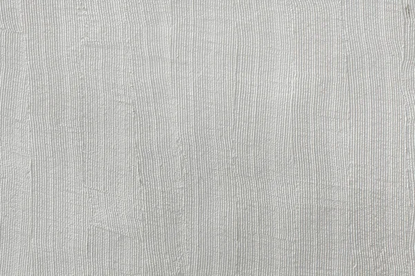 Mur Stuc Peint Blanc Texture Fond — Photo