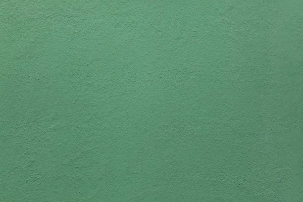 Pared Estuco Pintada Verde Textura Fondo — Foto de Stock