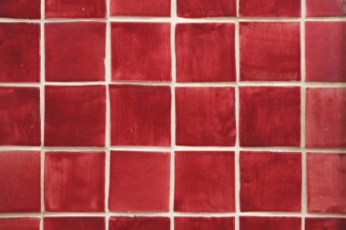 Porto, Portekiz binasında geleneksel Portekiz azulejo döşer. Arka plan doku. 