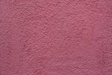 Kirli Pembe boyalı sıva duvar arka plan
