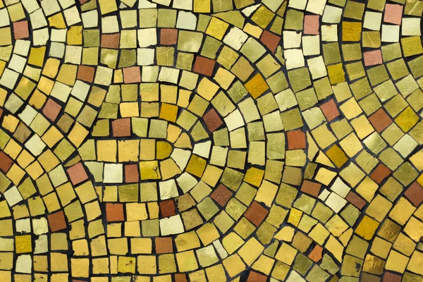 Arany Sóbányái Mozaik Panelen Kívül Kronstadt Haditengerészeti Székesegyház Kronstadt Közelében — Stock Fotó