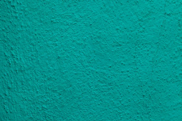 Muralla Estuco Pintada Verde Esmeralda Isla Burano Laguna Veneciana Cerca — Foto de Stock