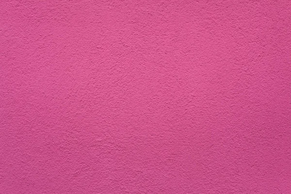 ピンク塗られた漆喰の壁。背景テクスチャ. — ストック写真