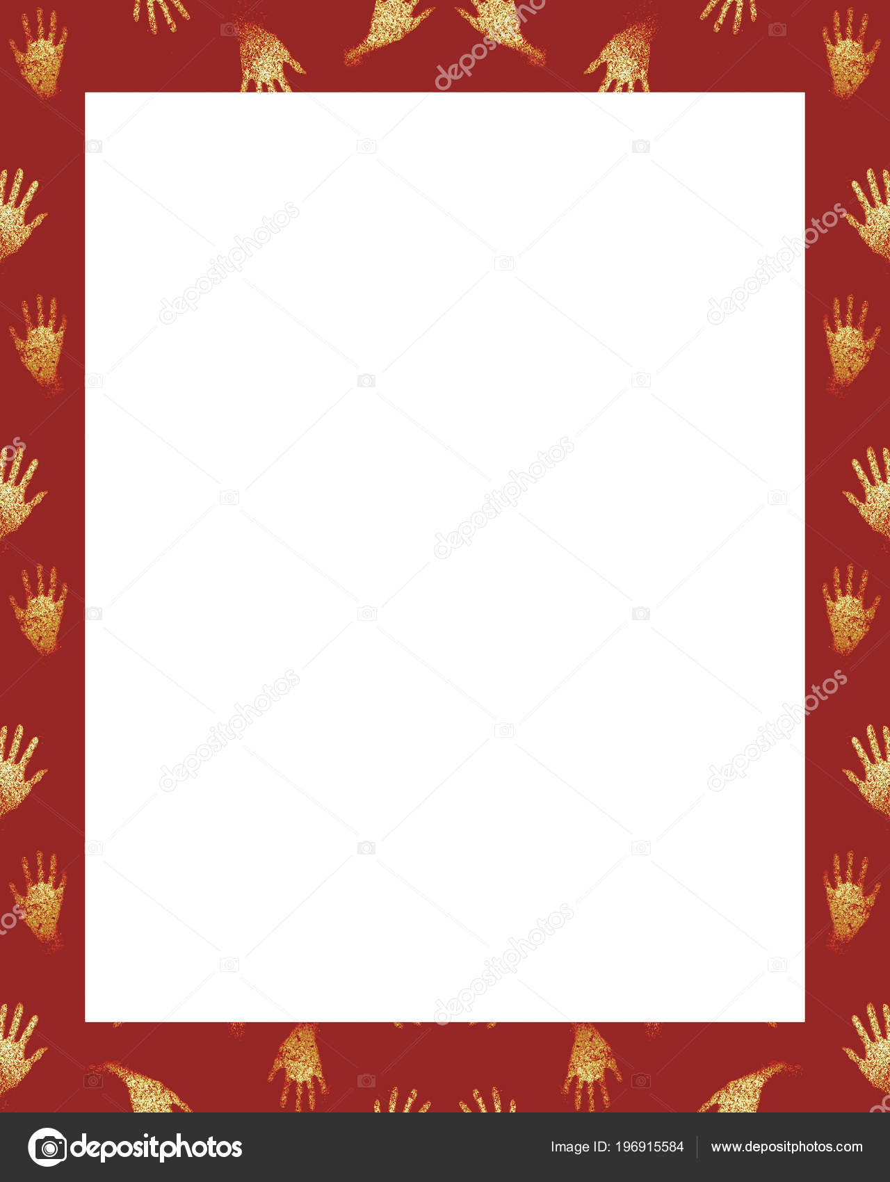 White Frame Background Decorated Design Borders Stock Photo White Frame Background Decorated Design Borders Stock Photo