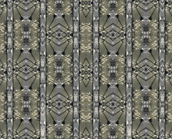 Digitale Kunst Technik Stipe Geometrische Moderne Barocke Dekorative Nahtlose Muster — Stockfoto