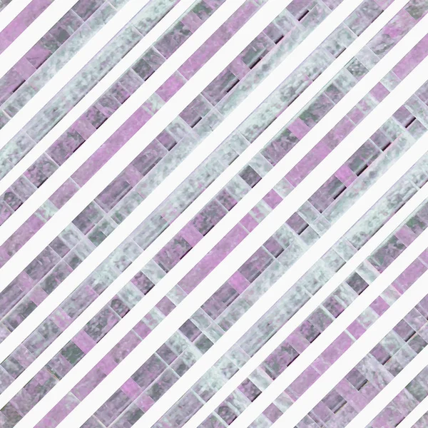 Digitale Technik Abstraktes Geometrisches Gestreiftes Grunge Muster Hintergrunddesign Pastelltönen Gegen — Stockfoto