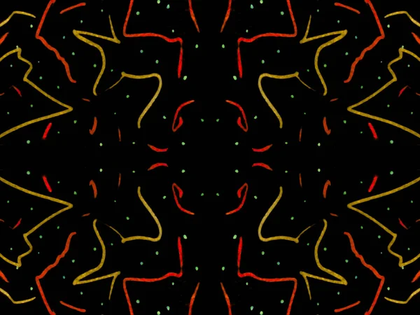 Sztuka Cyfrowa Technika Nowoczesny Streszczenie Tekstura Wzór Mieszanych Kolorach Czarnym — Zdjęcie stockowe