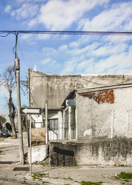 День Города Монтевидео Уругвай — стоковое фото