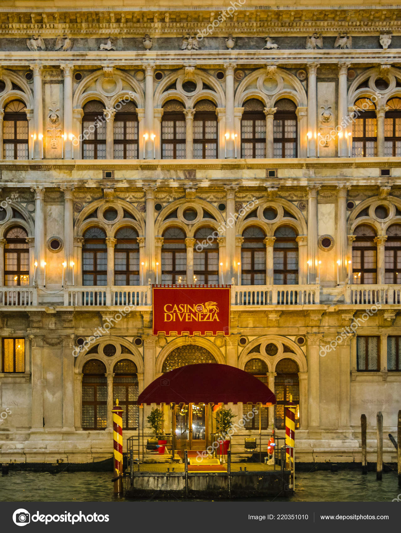 Venice casino italy