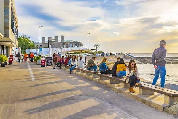 Punta Del Este Uruguay Octubre 2018 —  Fotos de Stock