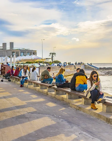 Punta Del Este Uruguay Październik 2018 — Zdjęcie stockowe